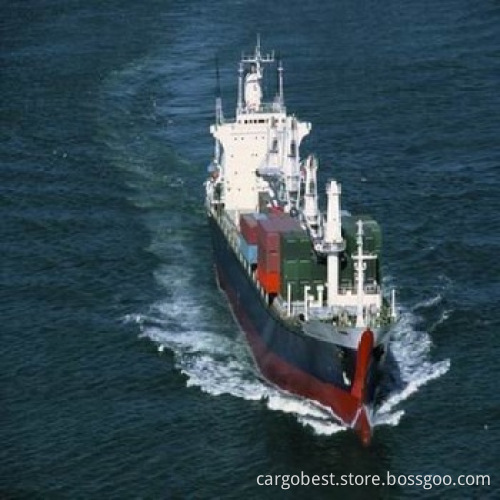 Shipping From China to India